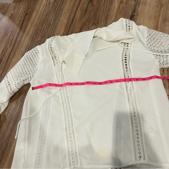 BROCHU WALKER Women's Kaia Blouse Top - Picture 11 of 13